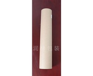 上海不干胶纸管